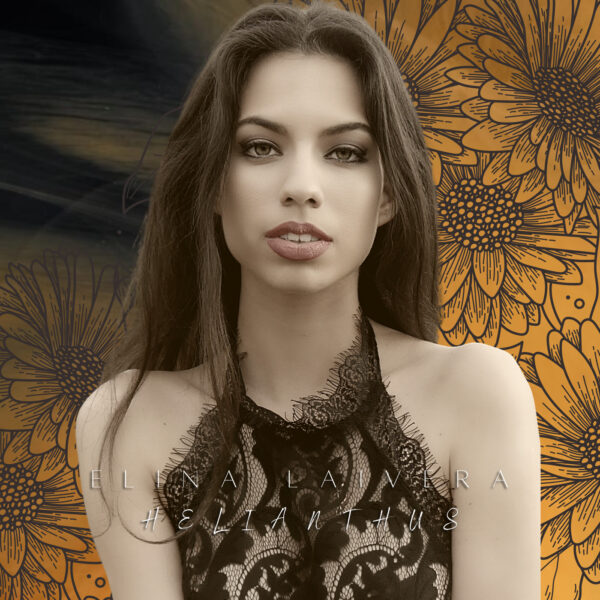 Elina Laivera Singer Songwriter 2021 Photoshooting