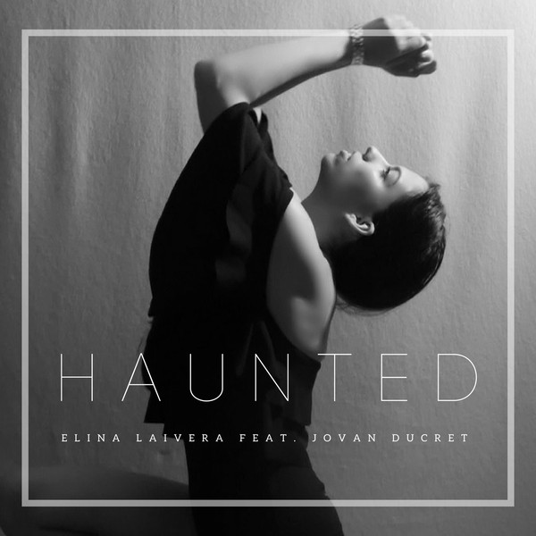 Elina Laivera HAUNTED ARTWORK