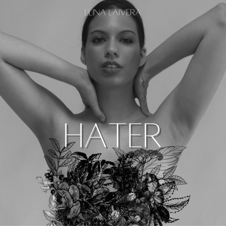 Hater Single Artwork