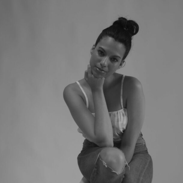 ELINA LAIVERA SINGER SONGWRITER 2019 ALCHEMY PROMO
