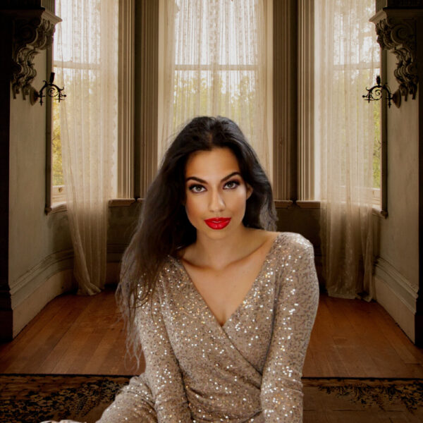 Elina Laivera Christmas