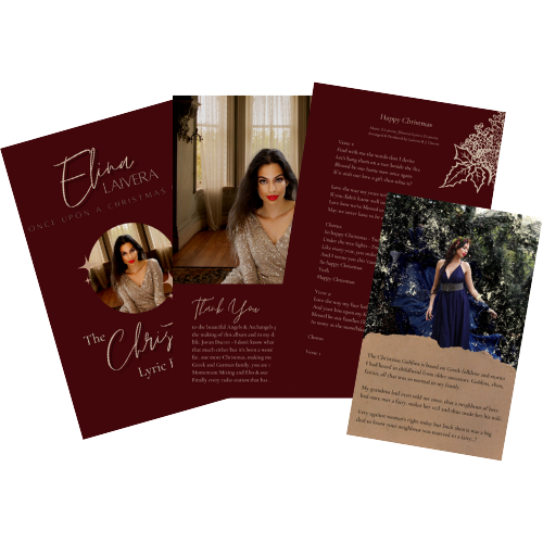 ELINA LAIVERA Happy Christmas