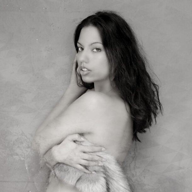 ELINA LAIVERA SINGER SONGWRITER 2019 ALCHEMY PROMO