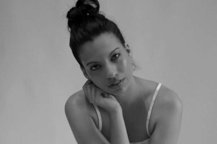 ELINA LAIVERA SINGER SONGWRITER 2019 ALCHEMY PROMO