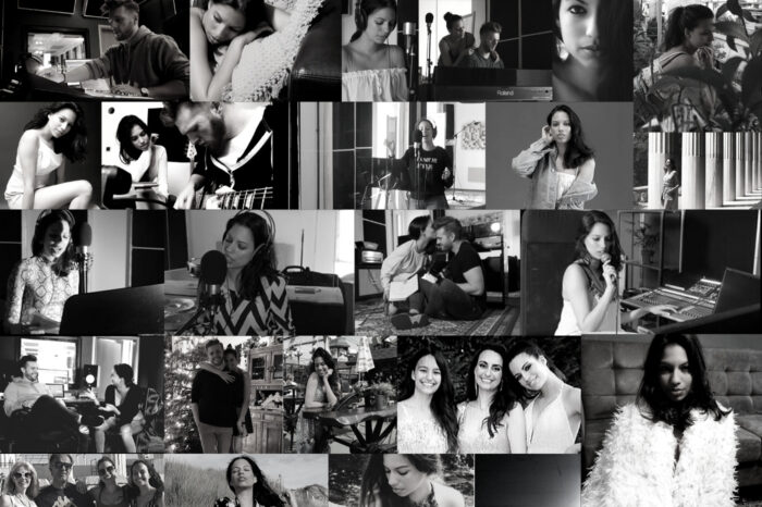 ELINA LAIVERA SINGER SONGWRITER 2019 ALCHEMY PROMO