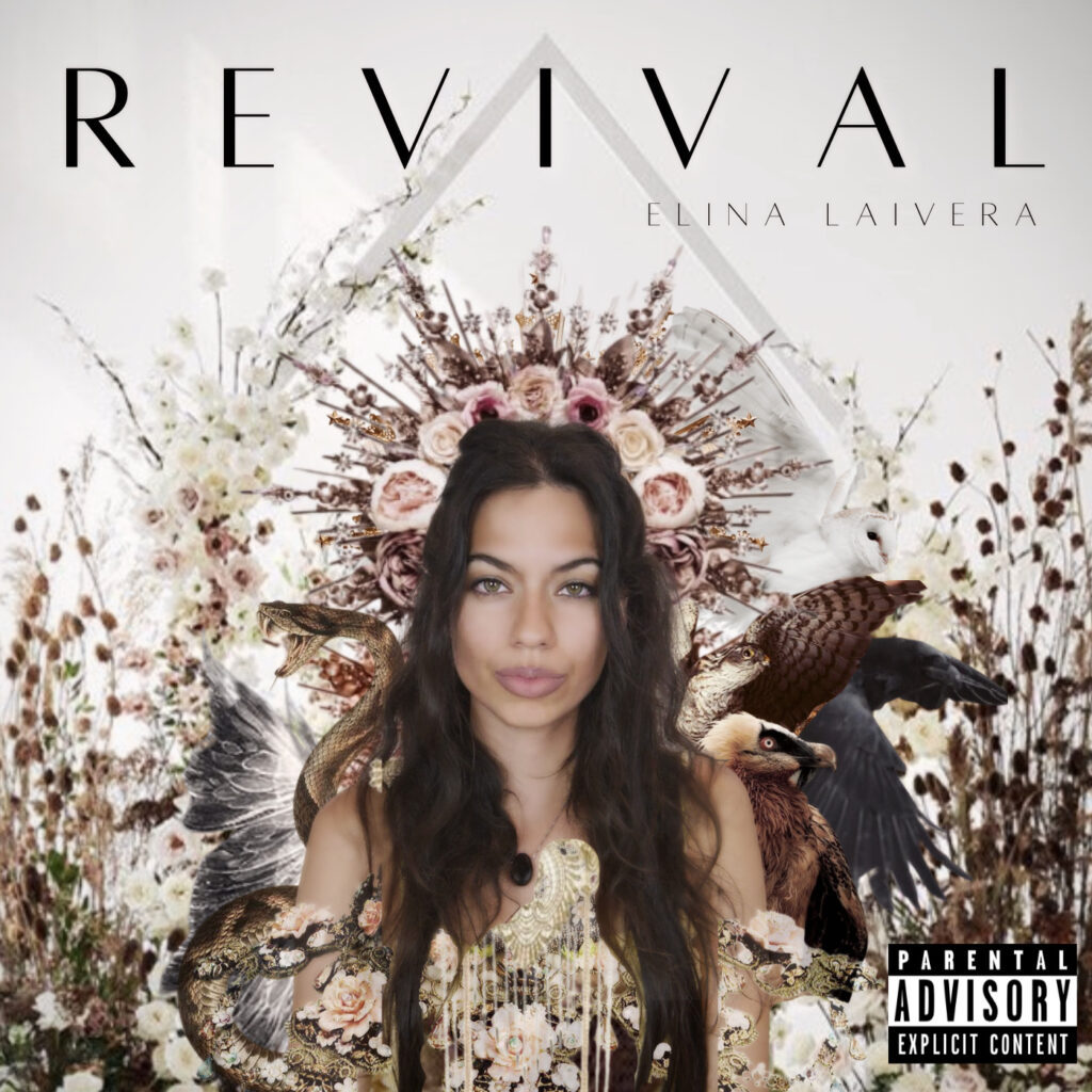 Elina Laivera REVIVAL HEAL