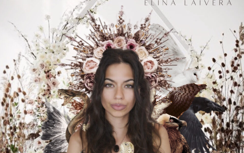 Elina Laivera REVIVAL HEAL