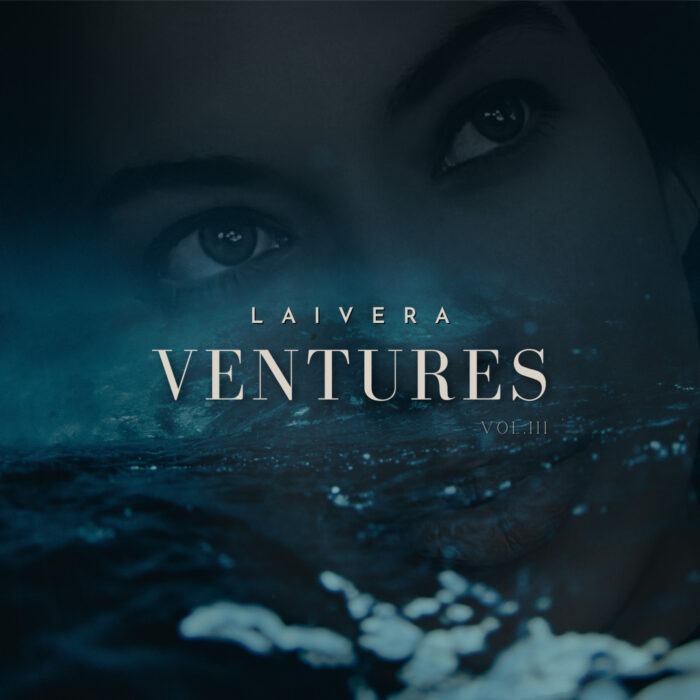 LAIVERA Ventures - Vol. 3 Album Cover