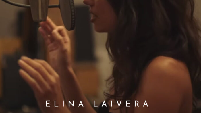 ON MY SIDE Artwork Cover- Elina Laivera