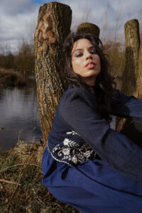 Elina Auriel - formerly known as Elina Laivera